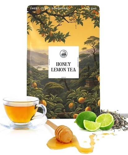 Dorje teas lemon - dorje,