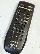 Télécommande AKAI Systeme RC-X176F
