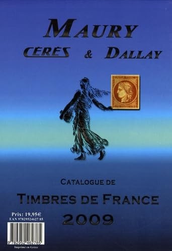 Catalogue dallay timbres de - dallay,
