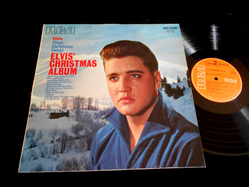 Elvis presley - elvis, christmas