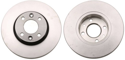 Disque frein avant - frein, trw