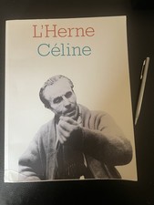 L’Herne  - L.F.Céline -