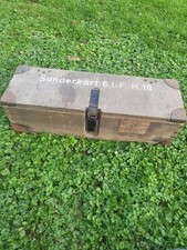 Militaria Allemand Ww2 Caisse