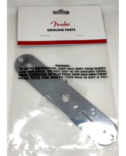 Plaque controle fender - de,