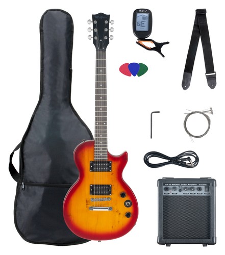 Pack guitare électrique - pack,