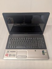 Portable compaq presario - hp,