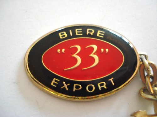 Porte cles brasserie biere - porte,