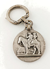 Porte clés Augis ❤️❤️❤️ Cheval Camarguais ? ❤️❤️❤️