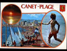 Canet plage club nautique - (66),