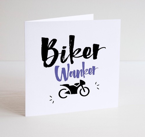 Carte voeux drôle - carte,