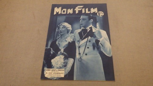 1932 mon film 222 henry - 1932.mon, 222.henry