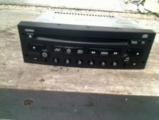 CHARGEUR CD Peugeot 307 (3A/C/D) Hatchback 1.6 16V (TU5JP4(NFU)) 2002