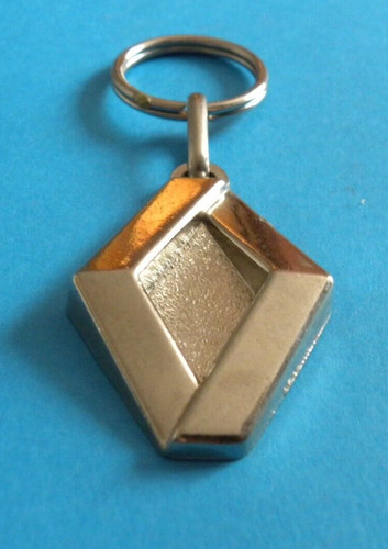 Porte clé automobile renault - clé,