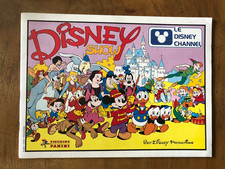 Album Panini Disney Show avec 128 images