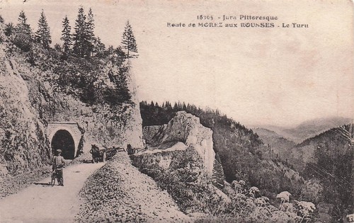 Morbier route morz aux - morbier, de
