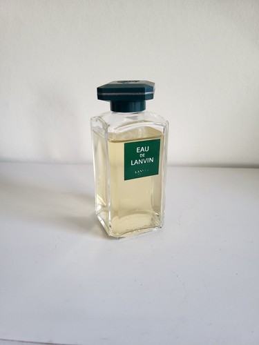 Factice lanvin eau - factice,