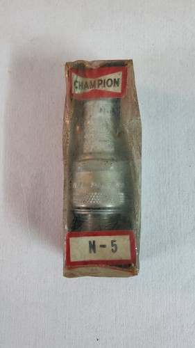 Bougie allumage champion 5 - d'allumage,