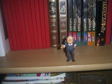 FIGURINE STATLER - Muppet Show