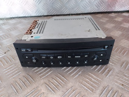 Autoradio rd3 vdo peugeot - cd,