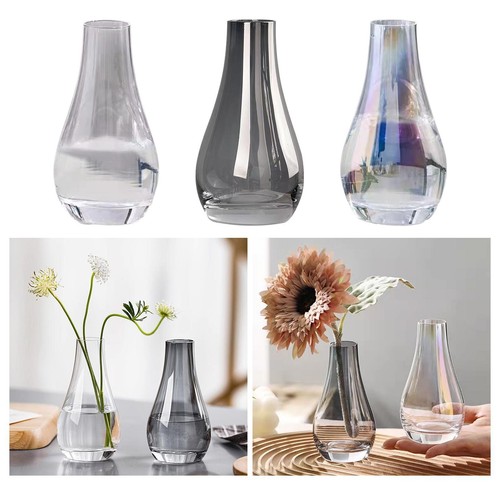 Vase verre bouche - en,