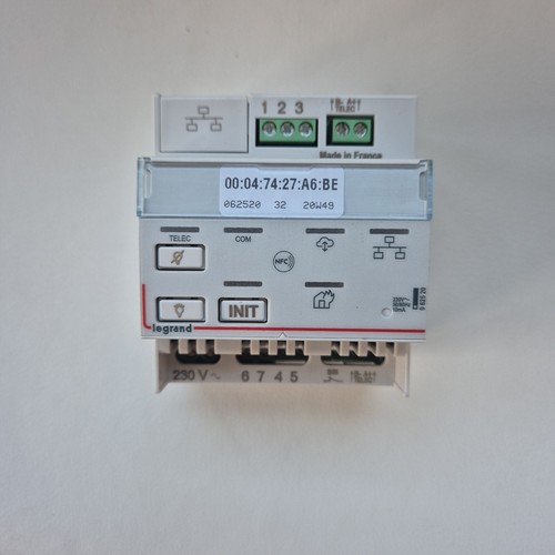 Télécommande modulaire