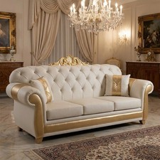 Canapé-Lit Chesterfield 3