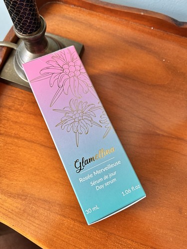 Glamellina rosée merveilleuse - glamellina,