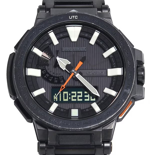 Montre casio pro trek - pro,