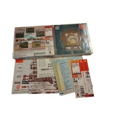 Let's Become Derby Owner! Sega Dreamcast Complet Jeux Import japonais spincard