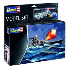 REVELL, Model Set - Cuirassé