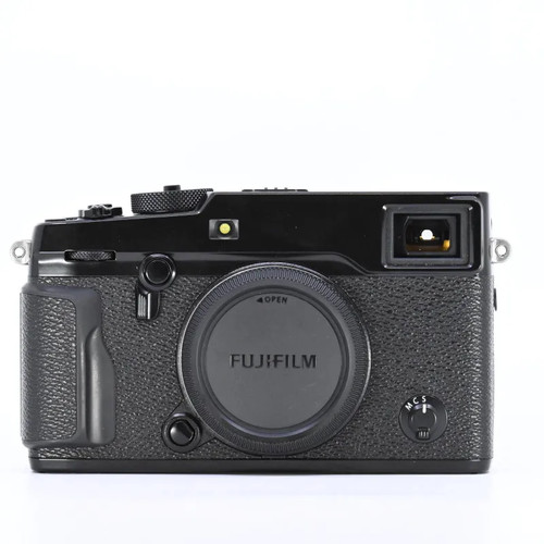Fujifilm pro noir - x-pro, 2