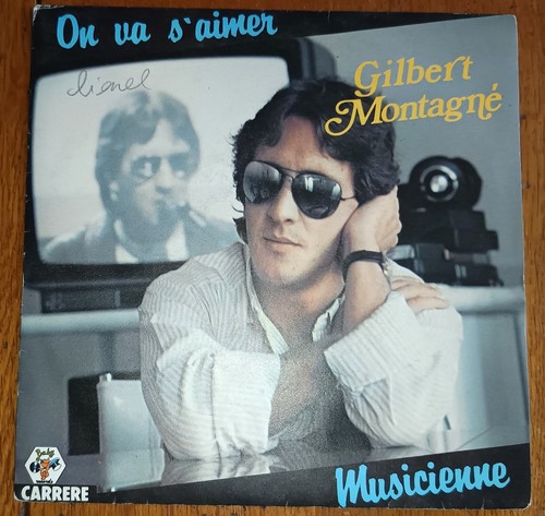 Gilbert montagné on - montagnÉ, va