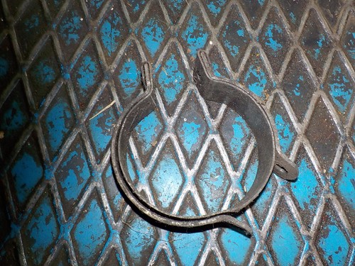 Collier pot motobecane - collier,