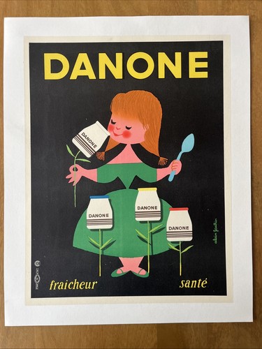 Affiche ancienne originale