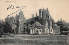 Disque - Les Piltiers