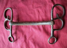 FRANCE CAVALERIE 1ère et 2ème GM - MORS DE TRAIT (3)