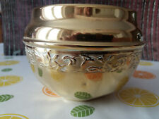 Cache pot en cuivre. Très