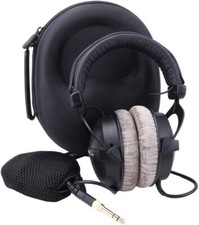 Over-Ear Studio Headphones Hard Carrying Case beyerdynamic DT 770 PRO 80 Ohm