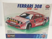 Ferrari 308 GTB 1981 Metal Kit