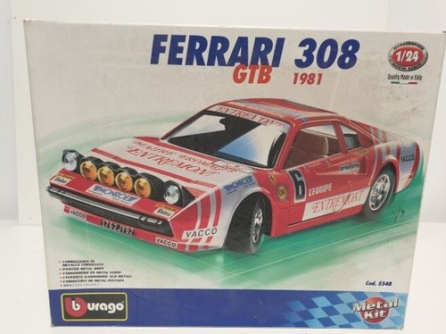 Ferrari 308 gtb - ferrari, 1981
