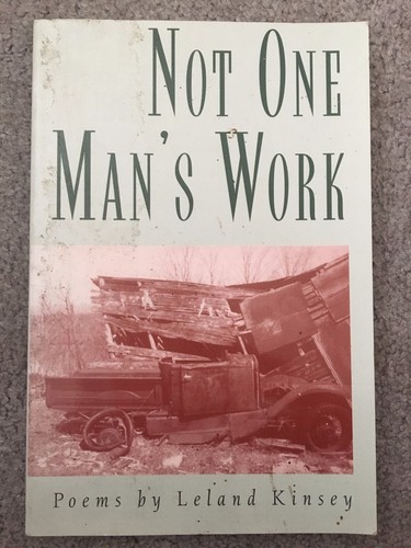 Not one man - not,