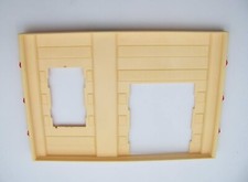 PLAYMOBIL (J4122) EPOQUE 1900 - Mur Ouverture Fenêtre & Porte Maison 5302