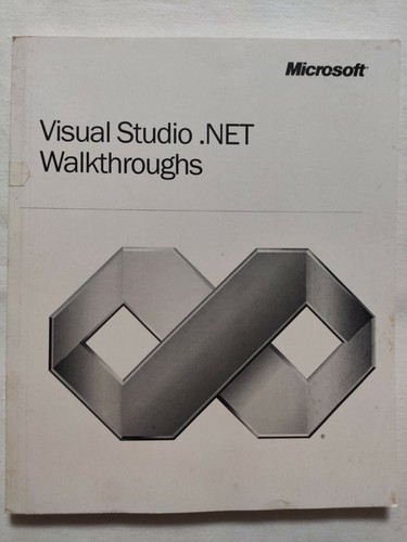 Livre visual studio - studio, .net