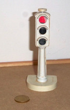 MINIALUXE : MOBILIER URBAIN - FEU TRICOLORE