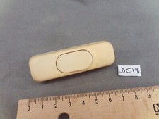 Ancien interrupteur ivoire