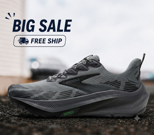 Brooks men ghost trail - ghost,