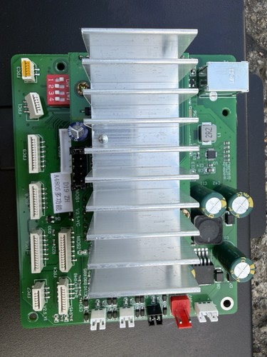 Dtg printer printhead driver - dtg,