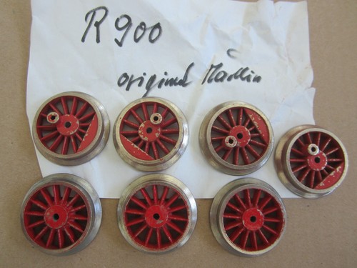 Marklin roues originales - marklin,