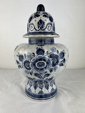 Antique Holland Blue & White