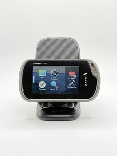 Garmin oregon 600 handheld - garmin,